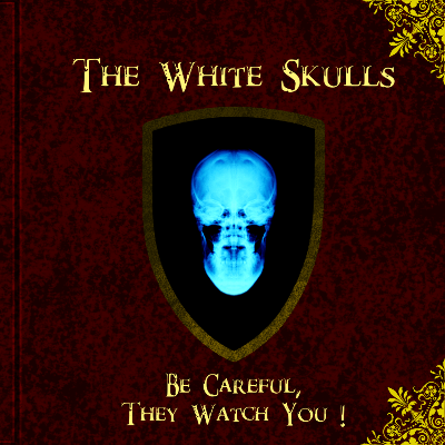 Be Careful They Watch You, musique de The White Skulls